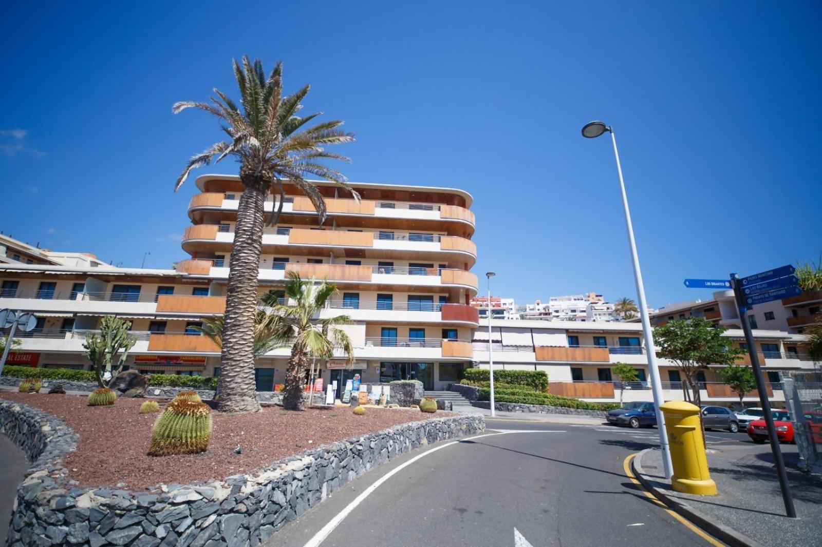 Markethome Balcon De Los Gigantes B09 Puerto de Santiago  Exterior foto