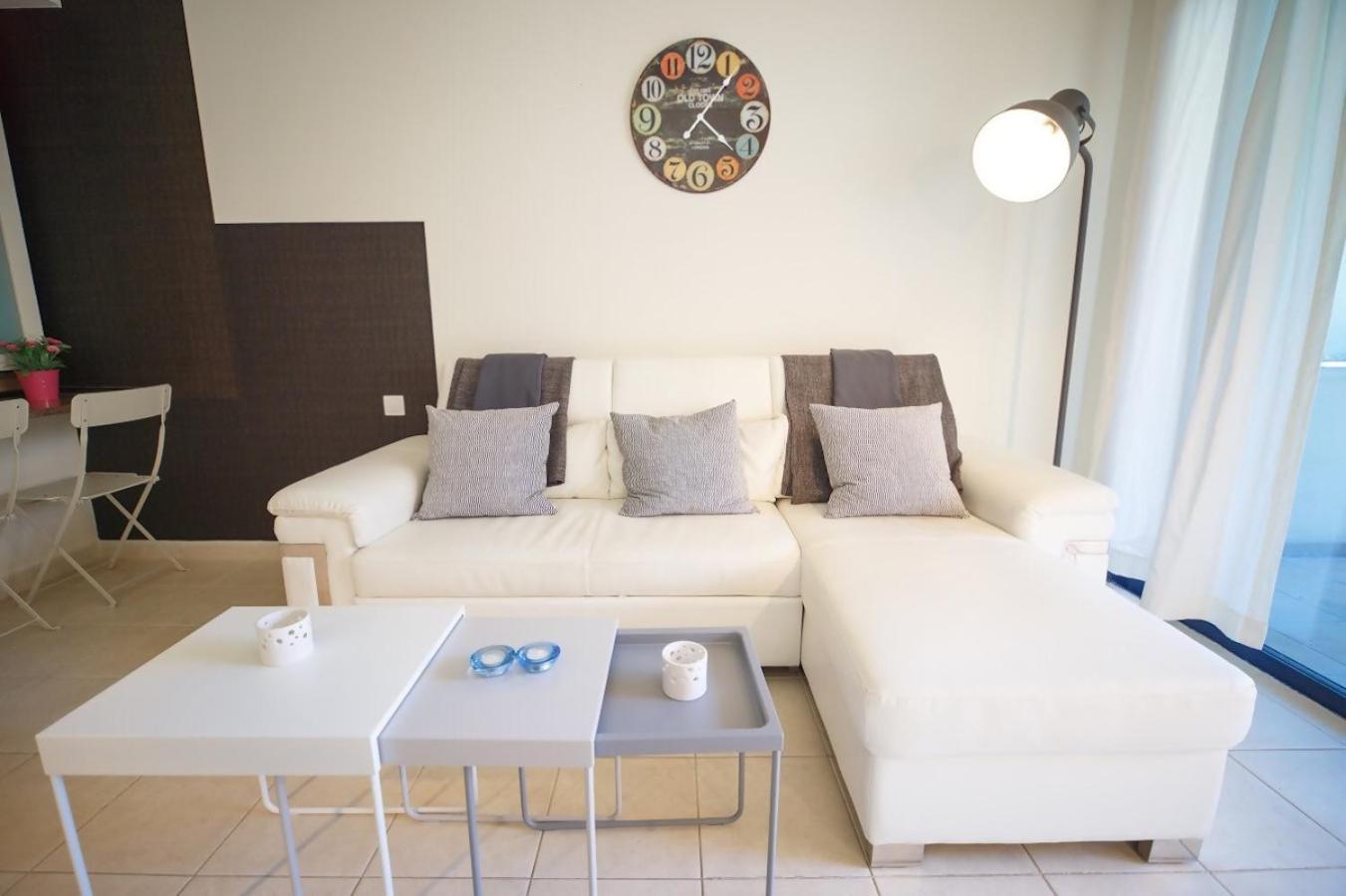 Markethome Balcon De Los Gigantes B09 Puerto de Santiago  Exterior foto