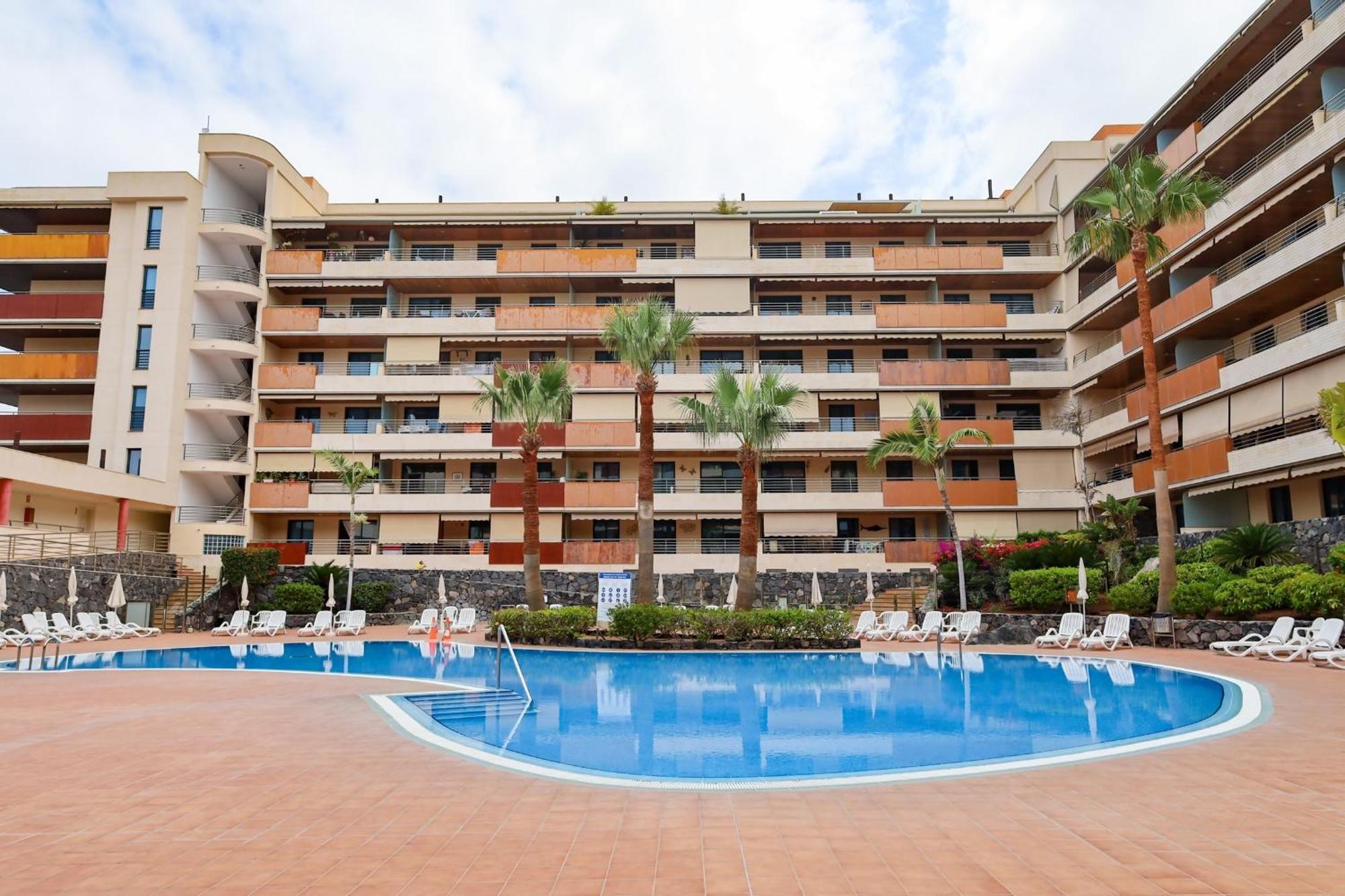 Markethome Balcon De Los Gigantes B09 Puerto de Santiago  Exterior foto
