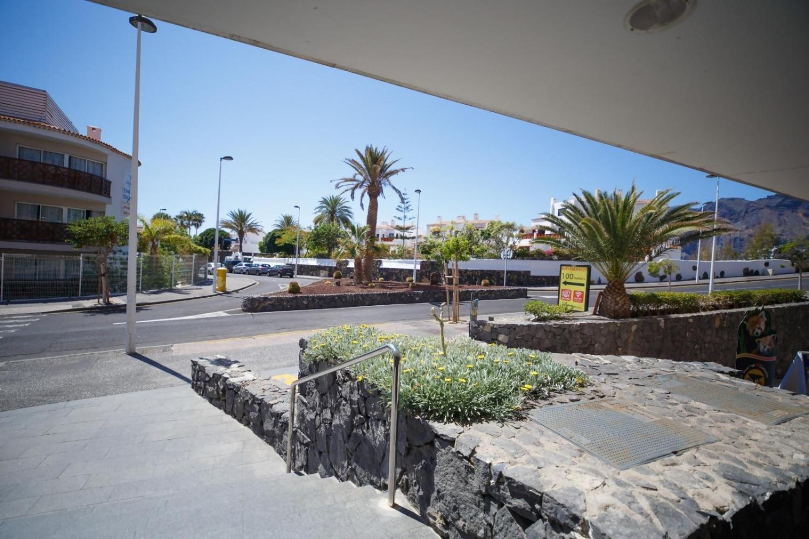 Markethome Balcon De Los Gigantes B09 Puerto de Santiago  Exterior foto