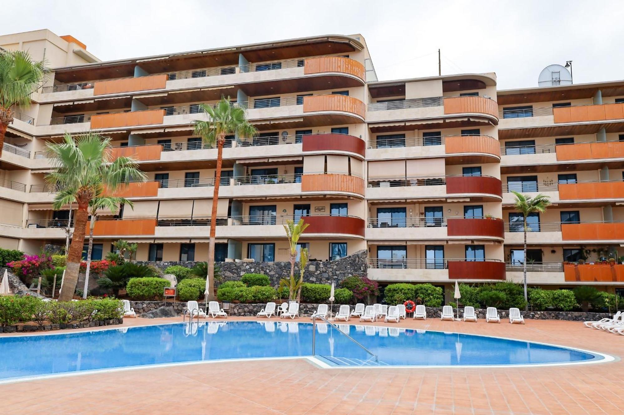 Markethome Balcon De Los Gigantes B09 Puerto de Santiago  Exterior foto