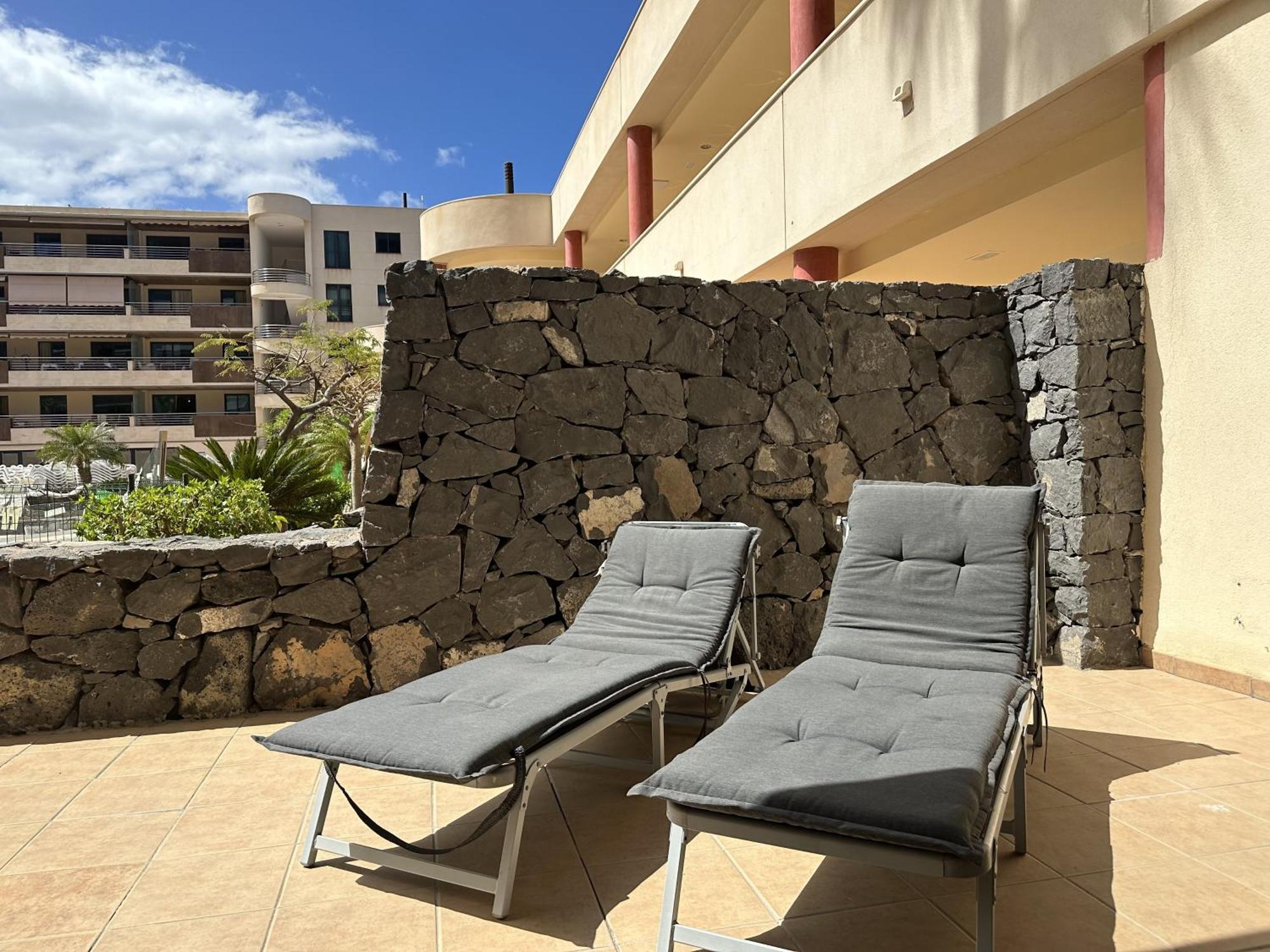 Markethome Balcon De Los Gigantes B09 Puerto de Santiago  Exterior foto